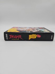 Bubsy Atari Jaguar CIB with Reg - MINT!
