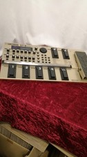 BOSS GT-6 Guitar Multi-Effects Processor - Cosmic Amp Modeler - Tested w/Adapter