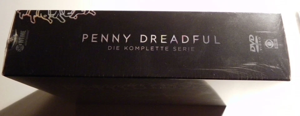 Penny Dreadful - Die komplette Serie - 12 DVD-BOX-NEU OVP***** - Bild 3 von 3