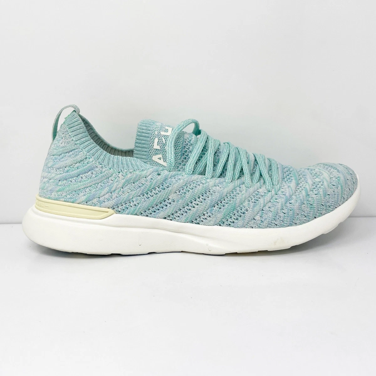 NWB Perfect Blue Wave TechLoom Athletic Shoe W 10.5 M 9 $270 Wave Exceed Tour 6 AC Men main image 2