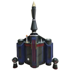 Star Wars The Book of Boba Fett Boba Fett Jet Pack Resin Cosplay Props Replicas