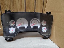 2003 Dodge Ram 2500 Oem 5.9l Automatic 4wd Speedometer P56049740aa