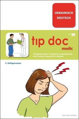 tip doc medic Christina Heiligensetzer