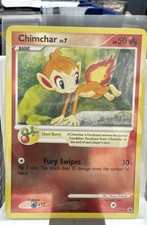 Chimchar 57/100 Majestic Dawn Reverse Holo on eBay