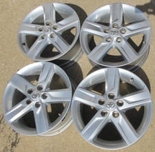 17 Wheels For Toyota Camry 2012-2014 Oem Quality Factory Alloy Rim 69604 17 Wheels For Toyota Camry 2012-2014 Oem Quality Factory Alloy Rim 69604