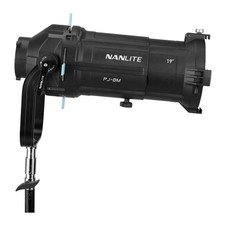 Nanlite Projection Attachment for Bowens Mount with 19-Degree Lens