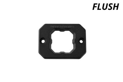 Stage Series C1 Bezel Flush Mount Diode Dynamics LED