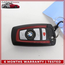 2013-2018 BMW 430i F36 Keyless Entry Smart Remote Key Fob YGOHUF5767 OEM