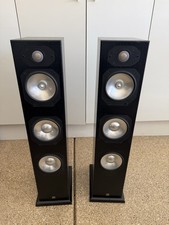 Monitor Audio Silver 8i Main / Stereo Speakers for sale online | eBay