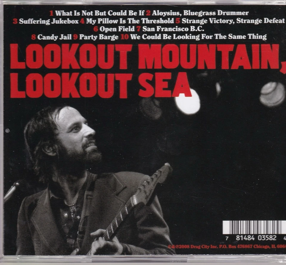 Silver Jews  / Lookout Mountain, Lookout Sea (NEU) - Bild 2 von 2