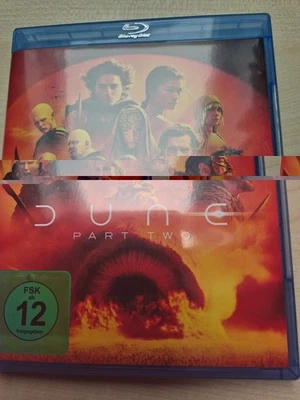 Dune: Part Two - Teil 2 - (Timothee Chalamet) # BLU-RAY- Sehr GUT - Bild 1 von 3