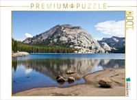 Calvendo Puzzle Yosemite Tenaya Lake | 1000 Teile Lege-GrößE 64X48Cm Foto-Puzzle