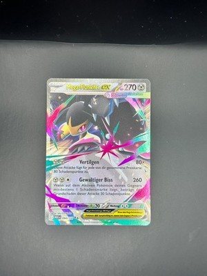 Mega Mawile ex 094/132 Double Rare Mega Evolution Pokemon Near Mint DE