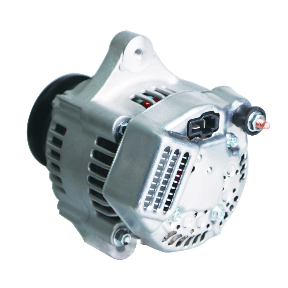 Replacement Alternator for Denso 100211-4650 - 12V, 120A, Clockwise Rotation