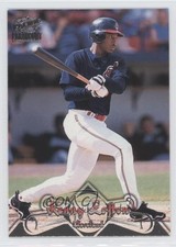 1998 Pacific Paramount Kenny Lofton #38 0b5