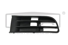 Kühlergrill Stoßstangengitter rechts schwarz 88530805402 DPA für VW POLO