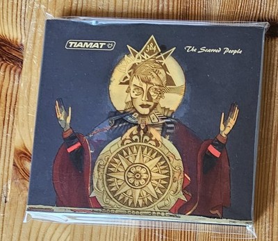 CD Tiamat  - The Scarret People