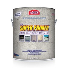Super Primer 1 Gallon Multisurface Acrylic Primer Clear Powerful Membrane For Wo