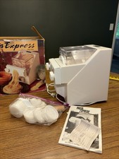 used CTC Pasta Express Pasta Maker X2000 Used...