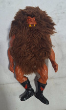 Vintage 1985 Mattel Masters of the Universe MOTU Grizzlor 6" Action Figure 426-2