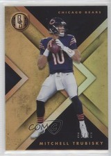 2018 Panini Gold Standard 56/99 Mitchell Trubisky #139 0l1