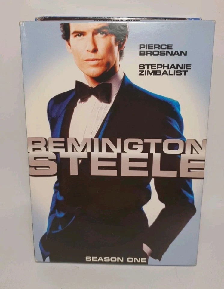 REMINGTON STEELE SEASONS 1, 2, 4 & 5 DVD SETS US REGION 1 DVD SETS - Image 4 of 4