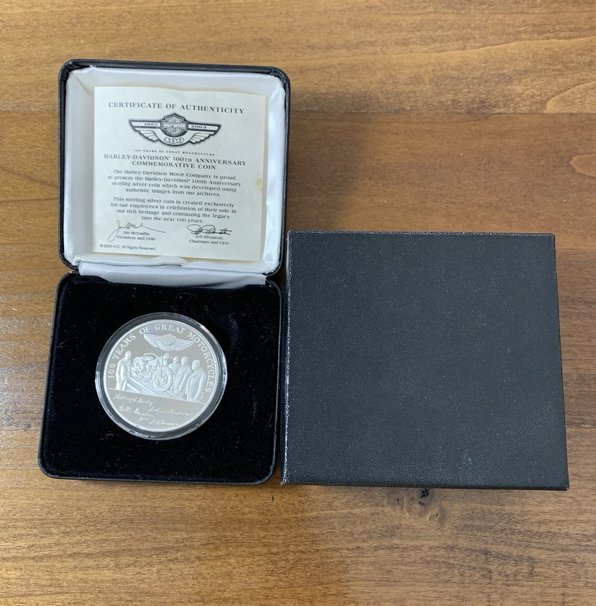 Harley Davidson 100Th Anniversary for sale | eBay