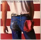 Bruce Springsteen - Born In The USA - 1st Pressing Vinyl LP Complete w/ Inserts