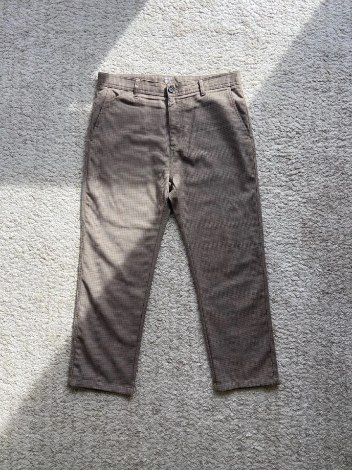 Carhartt WIP Manson Pant – W34 – Wollmix – Top Zustand - Bild 1 von 4