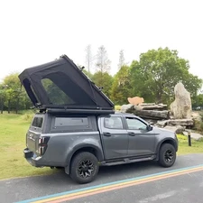 Travel Cat Hardshell RoofTop Tent Car Camping Tent for Jeep Truck SUV
