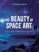 Jon Ramer (U. A.) | The Beauty Of Space Art | Buch | Englisch (2020) | Xvi
