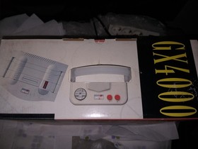Amstrad Gx4000 console home entertainment boxed