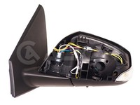 AußEnspiegel Alkar 6328232 FüR Renault Megane Beheizbar 3 BZ0 KZ0 Combi Van Tce