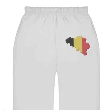 'Belgium Country' Adult Sweatpants / Joggers (JO037588)
