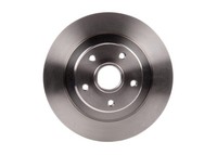 Bosch 0 986 479 446 Bremsscheibe FüR Renault