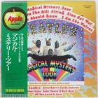 BEATLES MAGICAL MYSTERY TOUR APPLE EAP9030X Japan VINYL LP