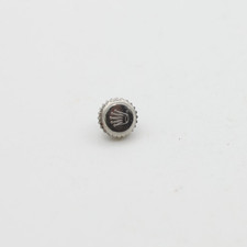 Rolex ROLEX SUBMARINER DAYTONA  WATCH CROWN 7.09mm DIAMETER 3.71mm WIDE (LN25)