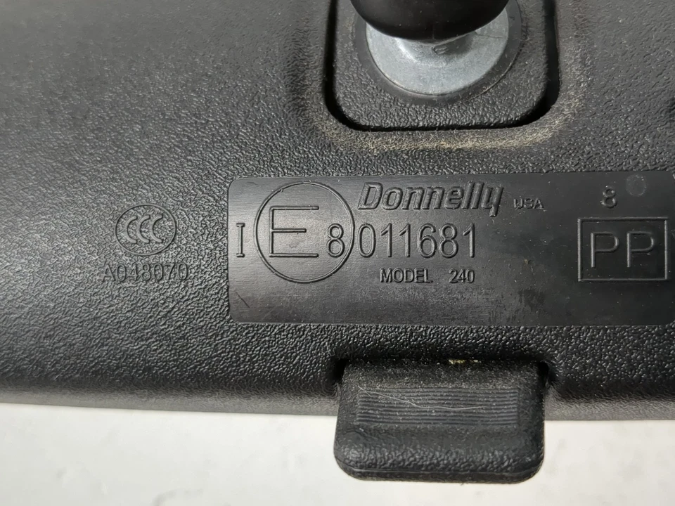 Espejo retrovisor interior Mercury Mariner 2008 fabricante original GJJR4 Foto 4 de 4