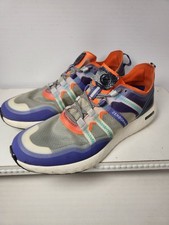 Cole Haan Womens Zerogrand 360 Running Shoe Purple Orange Size 7 B