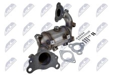Katalysator NTY KAT-RE-010 für RENAULT CLIO 4 CAPTUR 1 MEGANE 3 KZ0 SCÉNIC JZ0 2