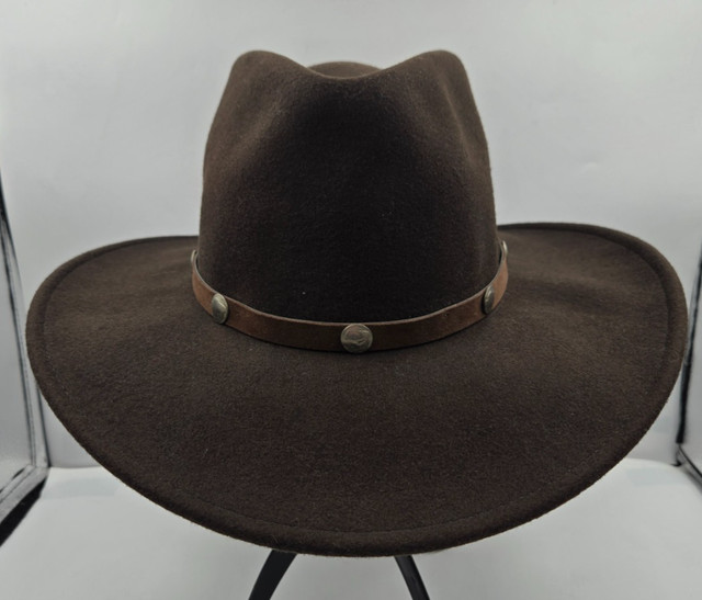 Stetson Silverthorne Crushable