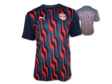 RB Salzburg Warm-Up Jersey 24 25 Puma RBS Prematch Shirt Red Bull Size M-3XL