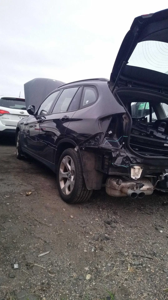 Puerta delantera izquierda cristal delantero usado se adapta a: BMW X1 2015 delantero izquierdo grado A Foto 4 de 4