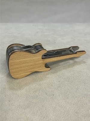 Kikkerland Guitar Multitool