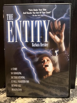 The Entity (DVD, 2005)