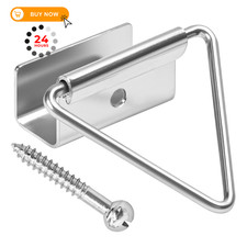 30 Pack PL 14656 Window Screen Bottom Latches Replacement for Prime-Line...