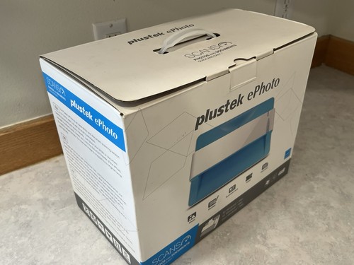 Plustek EPhoto Photo and Document Scanner Looks New - Pre-Owned Original Box - Bild 2 von 8