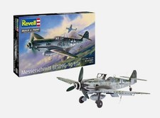 Revell 03752 1/32 Messerschmitt Bf109G-10 Erla Eric Hartmann Top Air Ace 352 Vic