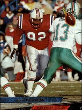 1993 Ultra #281 Ray Agnew - FB