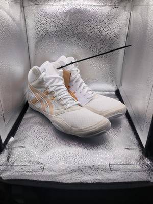 Asics Snapdown 4 White Pure Gold - 1081A058-100 Size 11